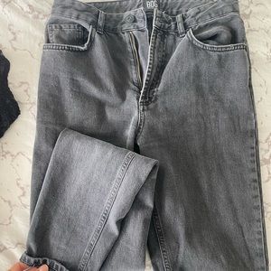 BDG mom jeans